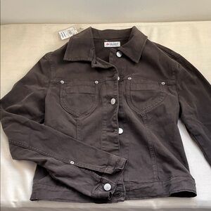 Dark Brown Women's Jacket